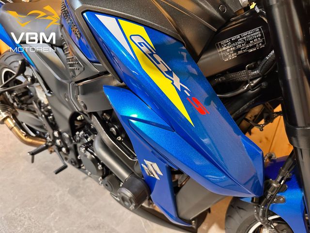 suzuki - gsx-s-750-a