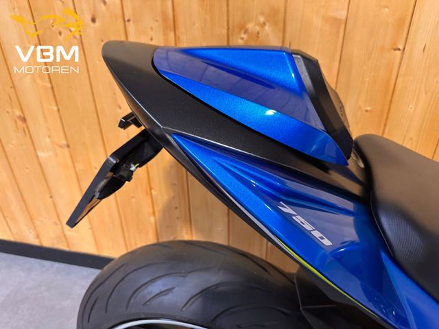 suzuki - gsx-s-750-a