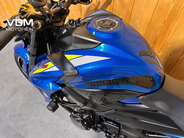 suzuki - gsx-s-750-a