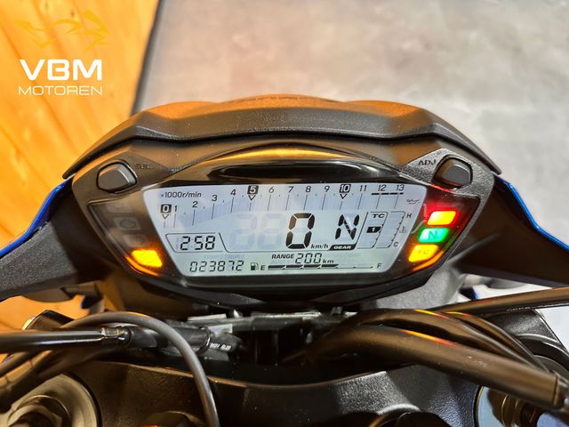 suzuki - gsx-s-750-a