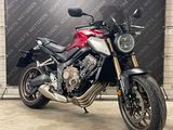 HONDA CB 650 R NEO SPORTS CAFE