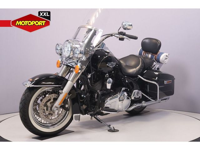 harley-davidson - road-king