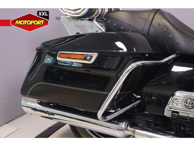 harley-davidson - road-king