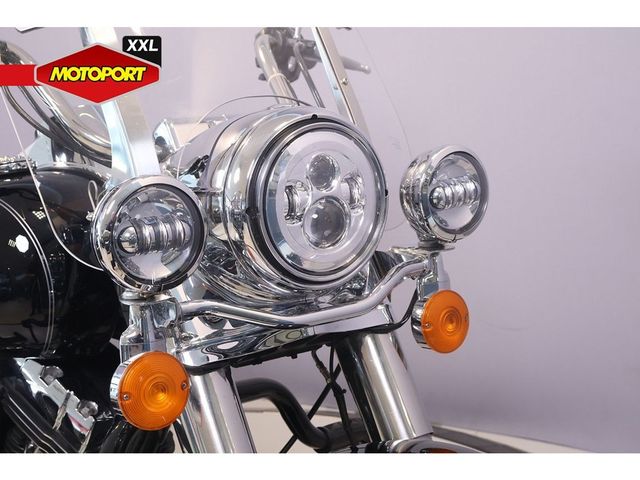 harley-davidson - road-king