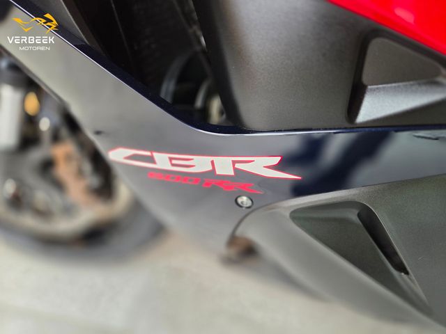 honda - cbr-600-rr-c-abs