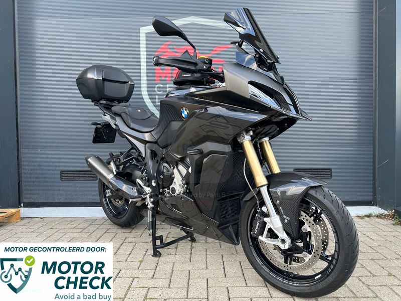 BMW S1000XR Full Carbon + M-pakket 2021 occasion