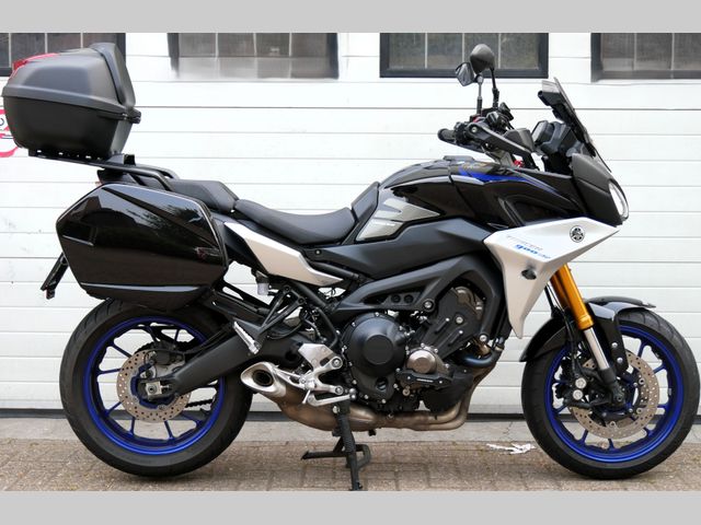 yamaha - tracer-900-gt