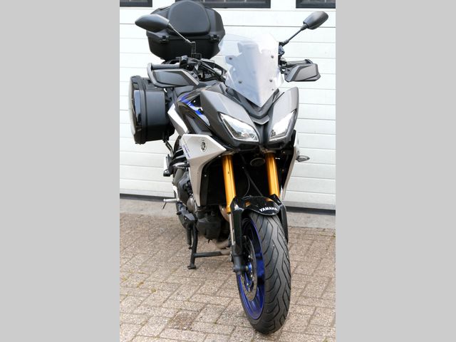 yamaha - tracer-900-gt