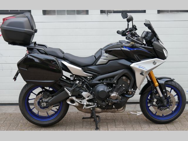 yamaha - tracer-900-gt