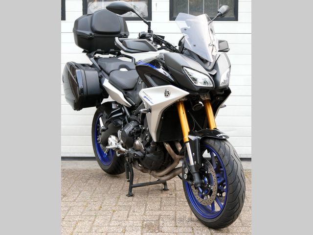 yamaha - tracer-900-gt