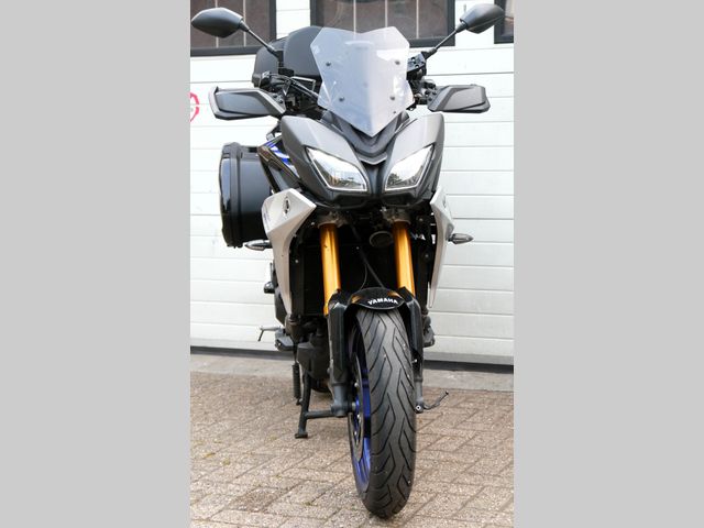 yamaha - tracer-900-gt