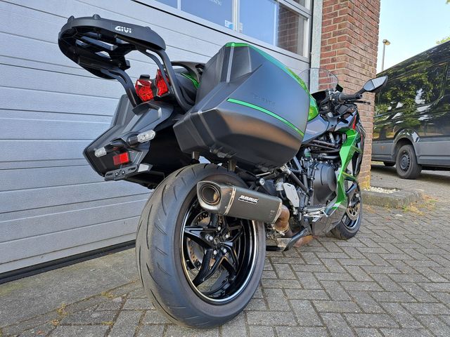 kawasaki - ninja-h2-sx-se