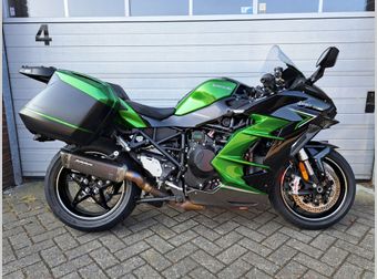 Kawasaki Ninja H2 SX SE 2023 occasion