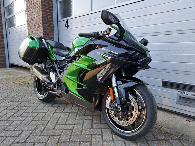 kawasaki - ninja-h2-sx-se