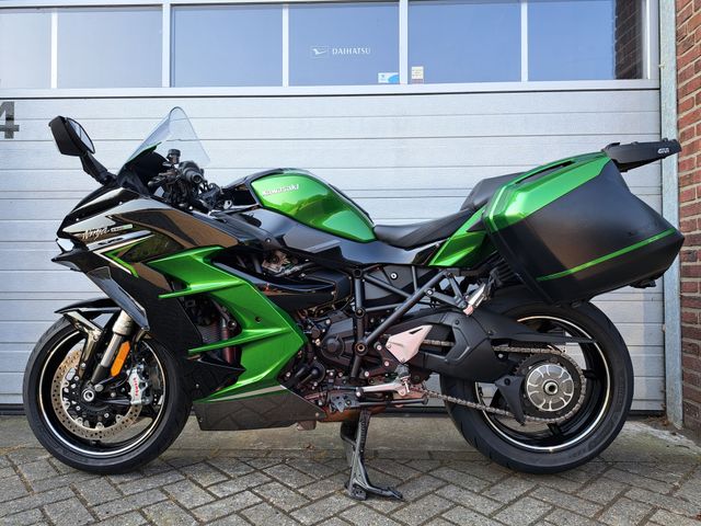 kawasaki - ninja-h2-sx-se