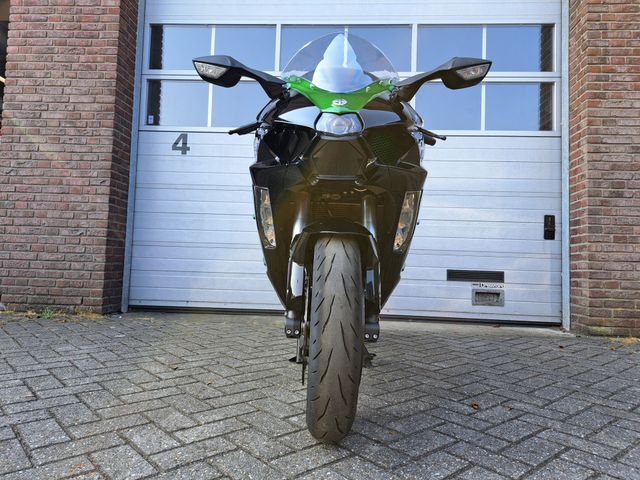 kawasaki - ninja-h2-sx-se