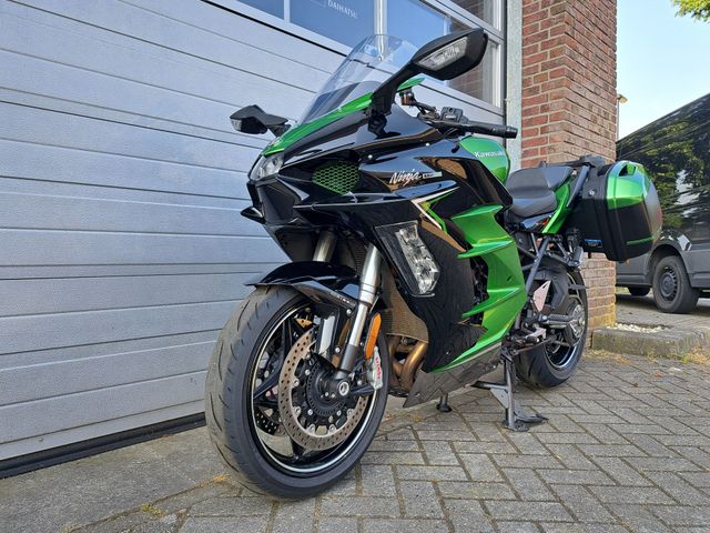 kawasaki - ninja-h2-sx-se