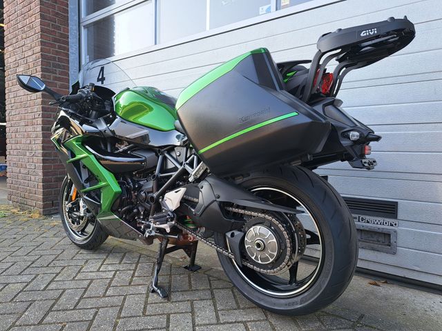 kawasaki - ninja-h2-sx-se