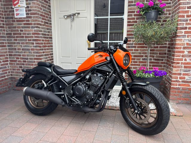 honda - cmx-500-rebel-s