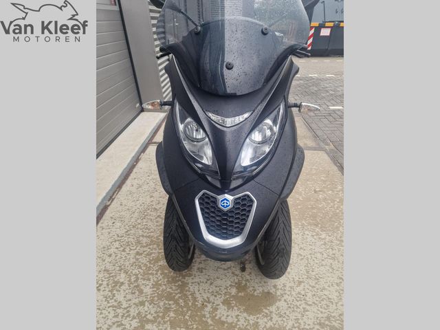 piaggio - mp3-300-lt-sport