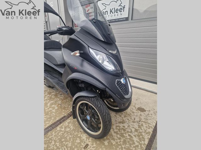 piaggio - mp3-300-lt-sport