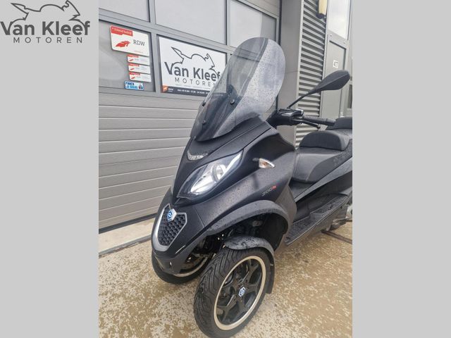 piaggio - mp3-300-lt-sport
