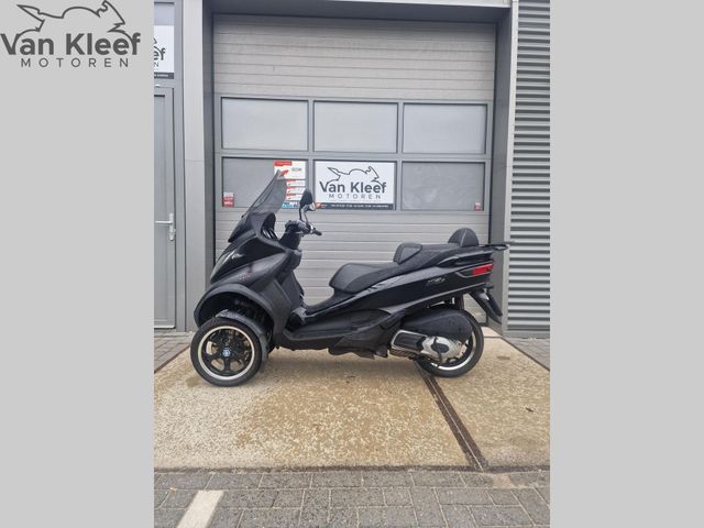 piaggio - mp3-300-lt-sport
