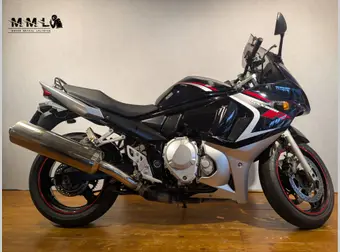 Suzuki GSX 650 F 2008 occasion