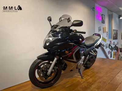SUZUKI GSX 650 F – foto 2