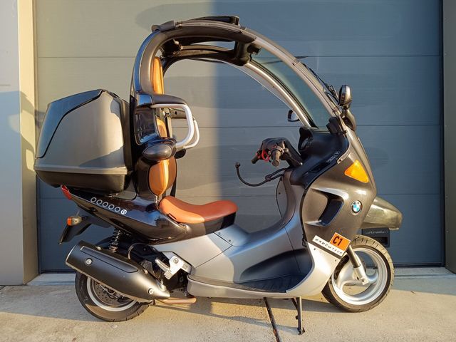 bmw - c-1