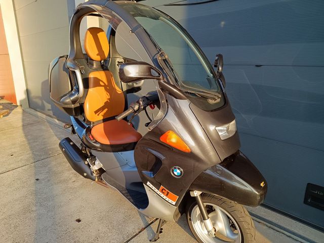 bmw - c-1