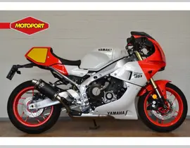 Yamaha XSR 900 GP 2026 nieuw