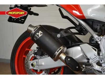 YAMAHA XSR 900 GP – foto 4