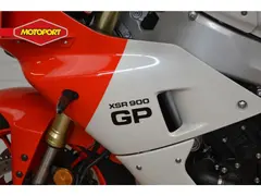 Yamaha XSR 900 GP 2026 nieuw – foto 12 van 15