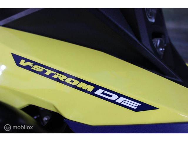 suzuki - v-strom-800-de