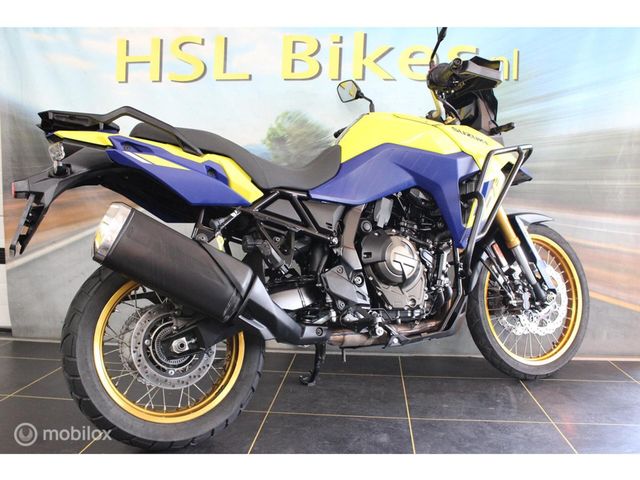 suzuki - v-strom-800-de
