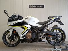 Honda CBR 500 R ABS 2022 occasion – foto 9 van 19