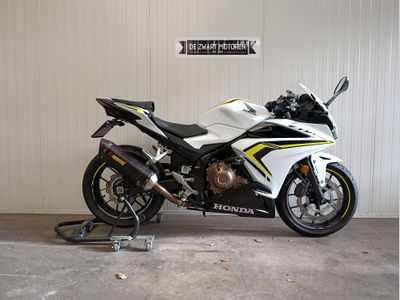 HONDA CBR 500 R ABS – foto 2