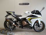 HONDA CBR 500 R ABS