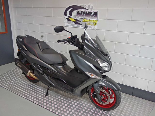 suzuki - an-400-burgman