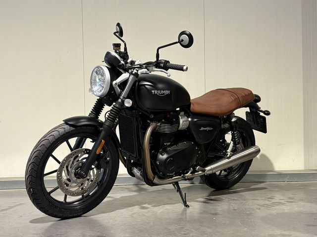 triumph - street-twin