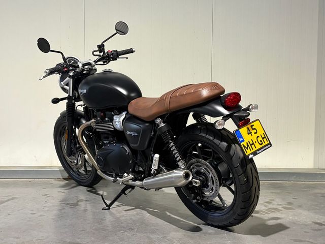triumph - street-twin