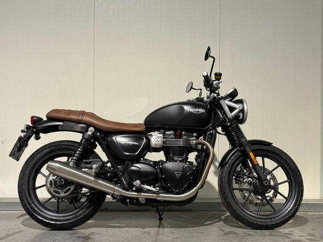 triumph - street-twin
