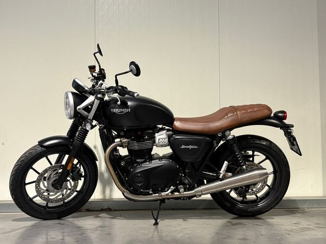 triumph - street-twin