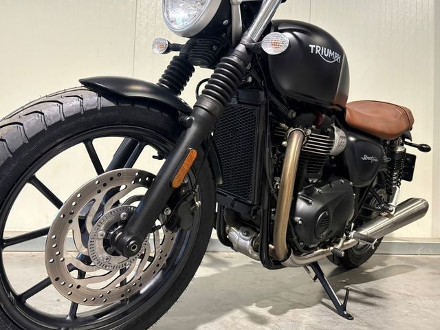 triumph - street-twin
