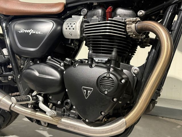 triumph - street-twin