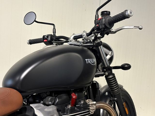 triumph - street-twin