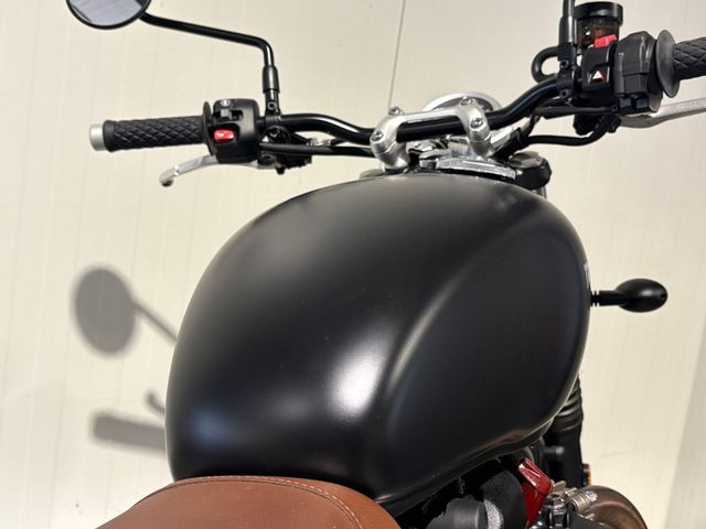 triumph - street-twin