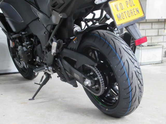kawasaki - versys-1100
