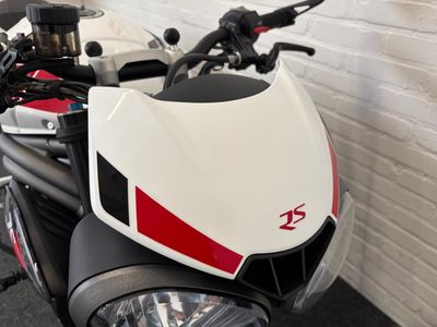 TRIUMPH SPEED TRIPLE RS – foto 4